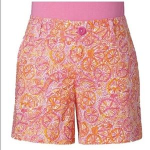 Lilly Pulitzer “Ten Speed” Short
